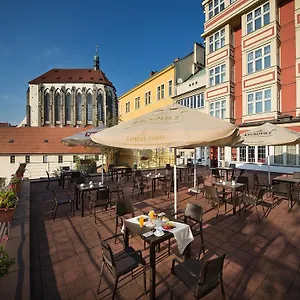 **** Hotel Ea Julis Czech Republic