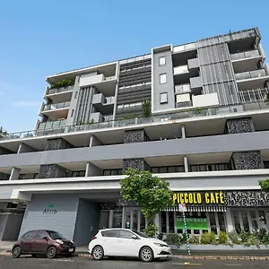**** Aparthotel Atrio Australia