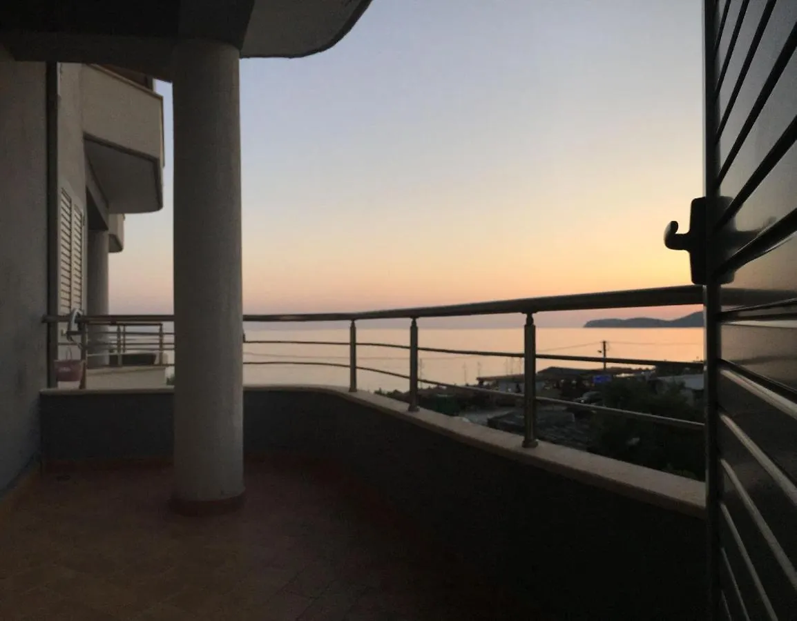 Hotel Luna Magica Borsh Albania