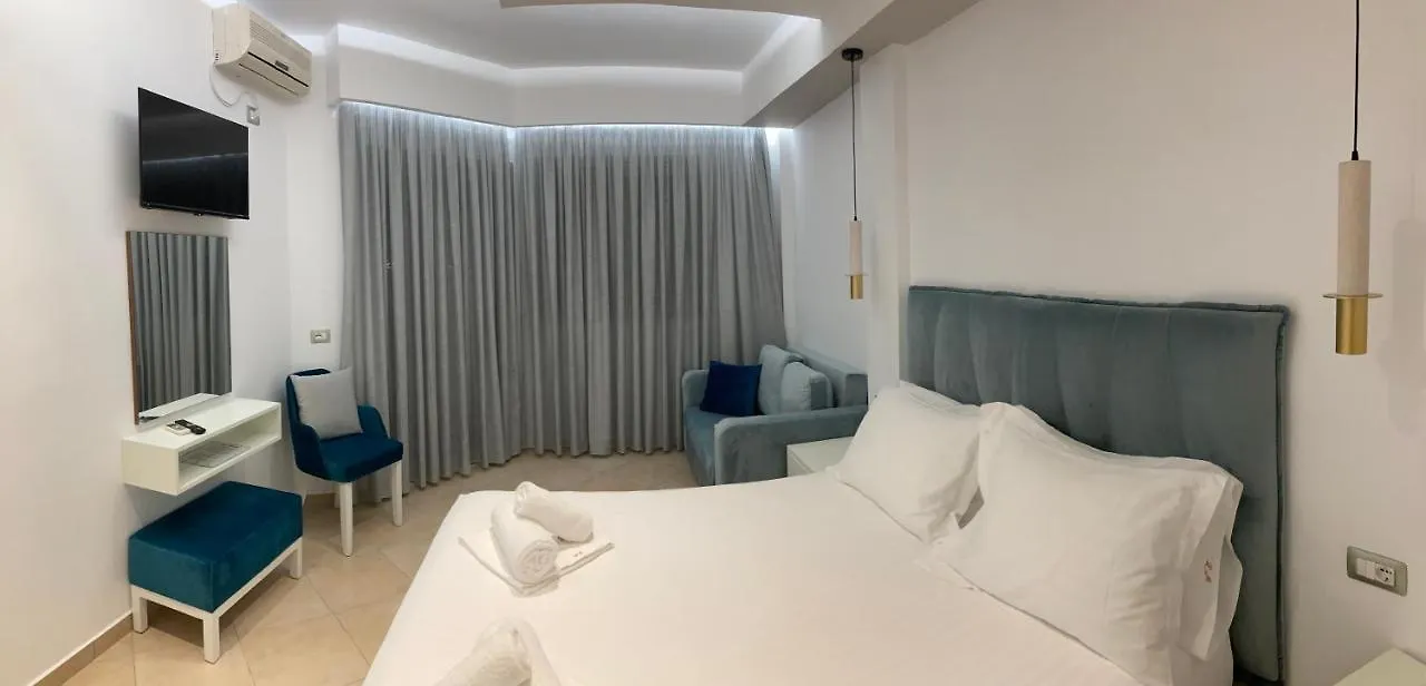 Luna Magica Borsh Hotel