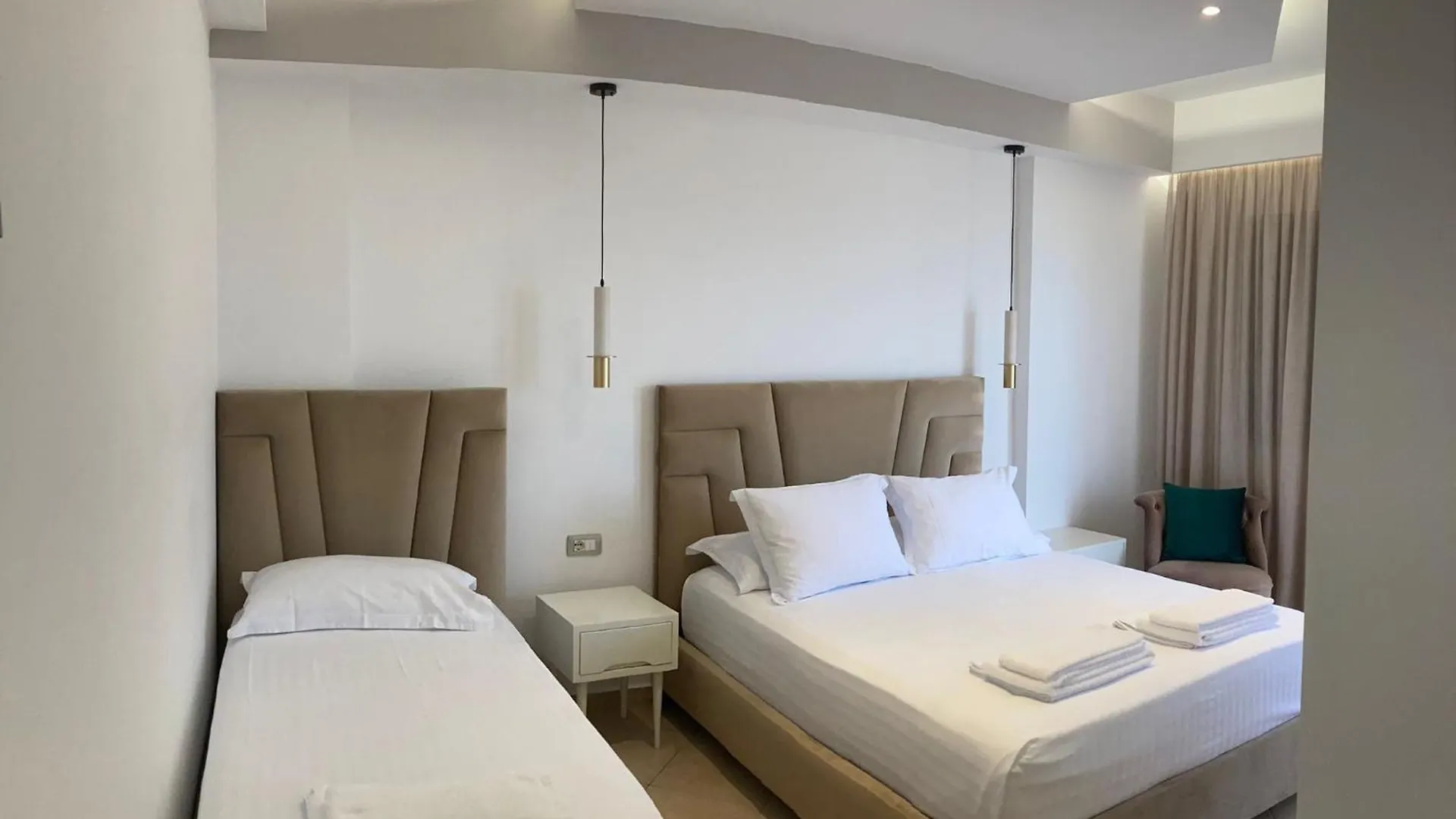 Hotel Luna Magica Borsh Albania